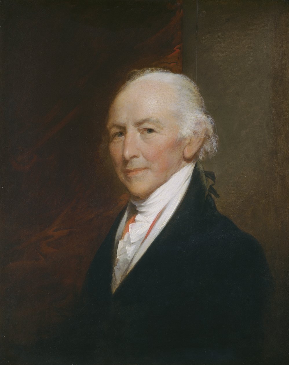 Samuel Alleyne Otis, 1811-3 (olaj, fa) alkotó: Gilbert Stuart