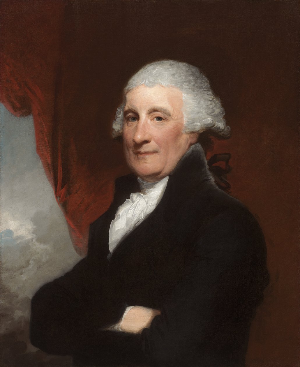 Sir Robert Liston, 1800 alkotó: Gilbert Stuart