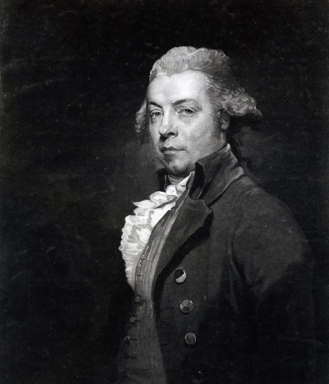 Thomas Malton, az idősebb (1726-1801), 1806 (mezzotinta) alkotó: Gilbert Stuart