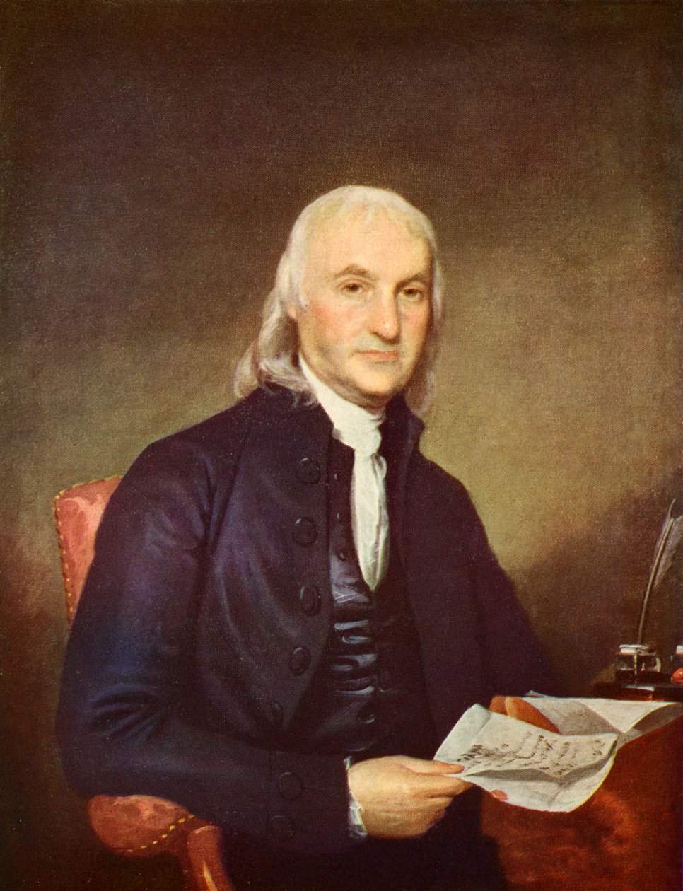 Isaac roosevelt alkotó: Gilbert after Stuart