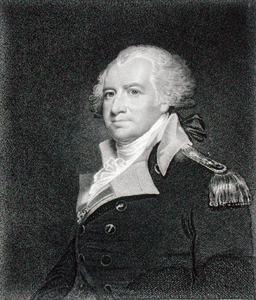 Thomas Mifflin (1744-1800) vésette Edward Wellmore (fl.1835) (metszet) alkotó: Gilbert (after) Stuart