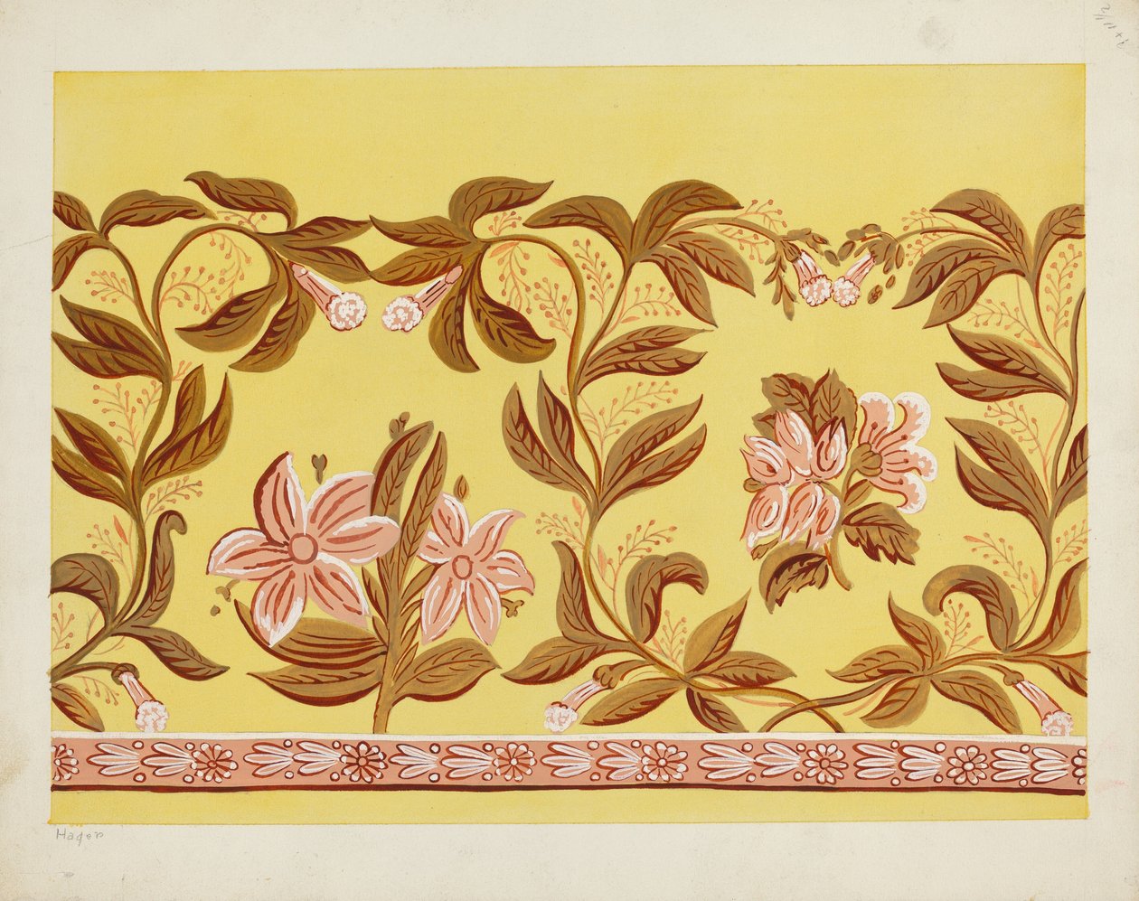 Bandbox, c. 1939. alkotó: Gilbert Sackerman