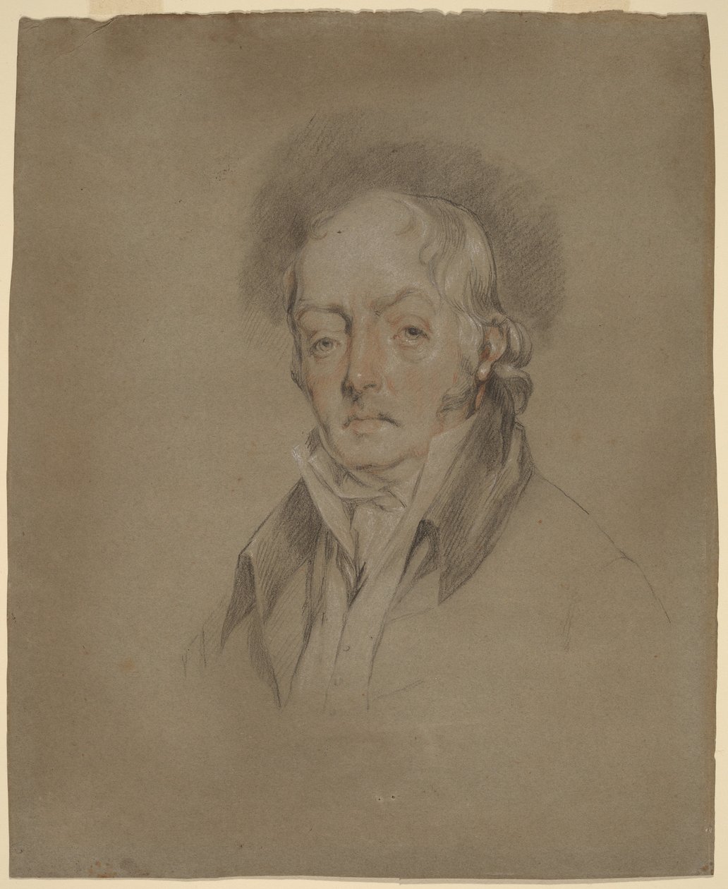 Benjamin Fisher alkotó: Gilbert Stuart