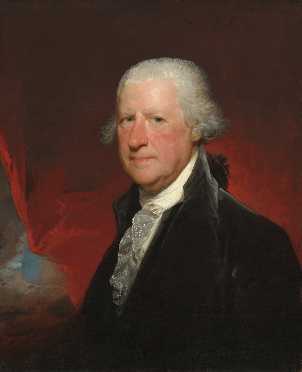 Edward Shippen, 1796. alkotó: Gilbert Stuart