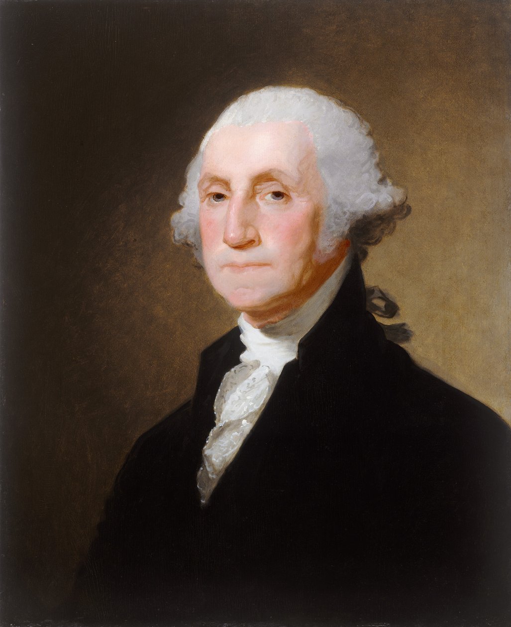George Washington alkotó: Gilbert Stuart