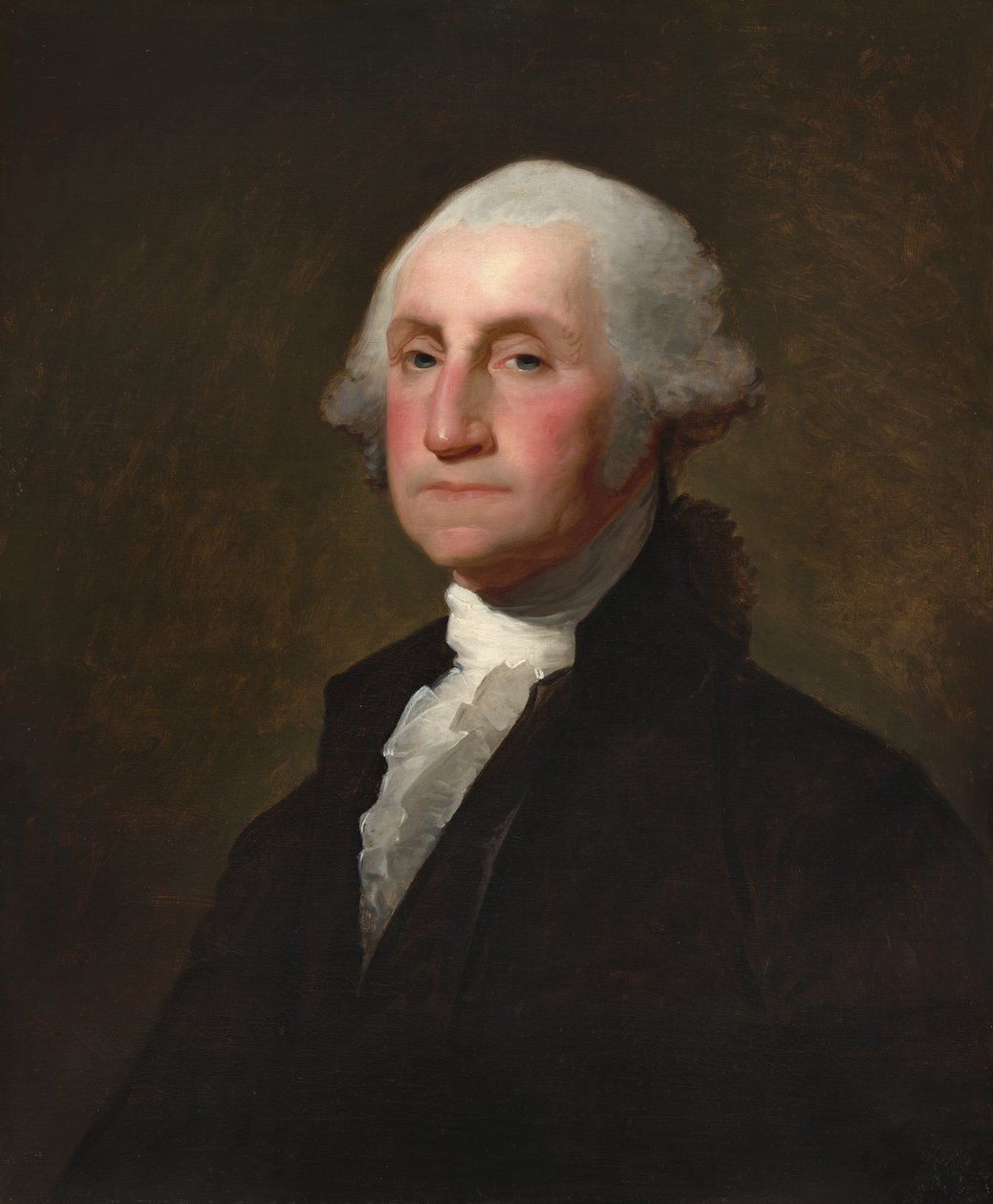 George Washington alkotó: Gilbert Stuart