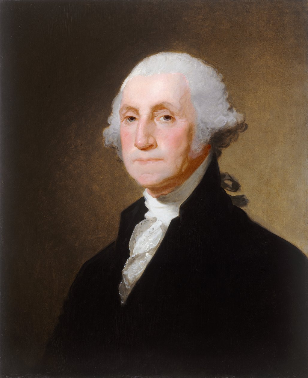 George Washington alkotó: Gilbert Stuart