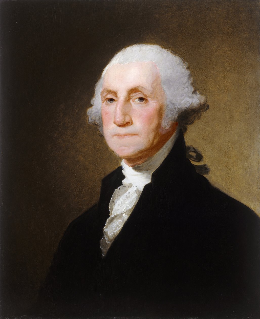 George Washington alkotó: Gilbert Stuart