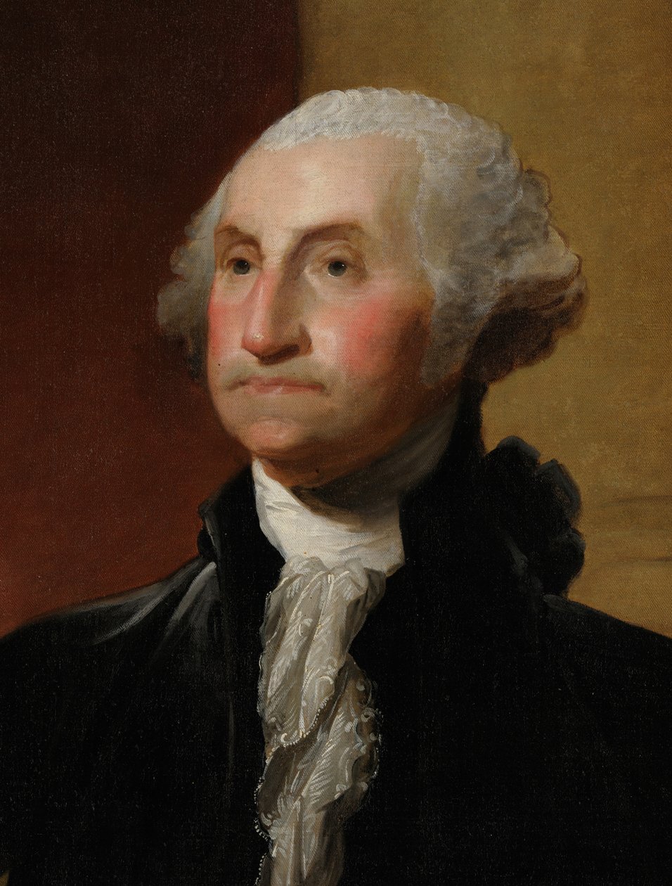 George Washington alkotó: Gilbert Stuart