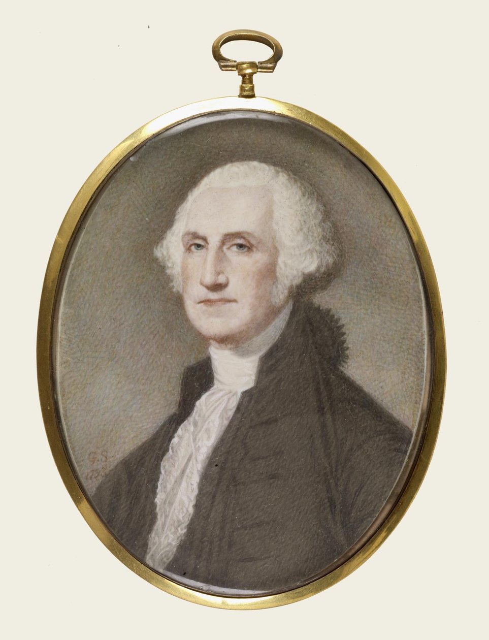 George Washington alkotó: Gilbert Stuart