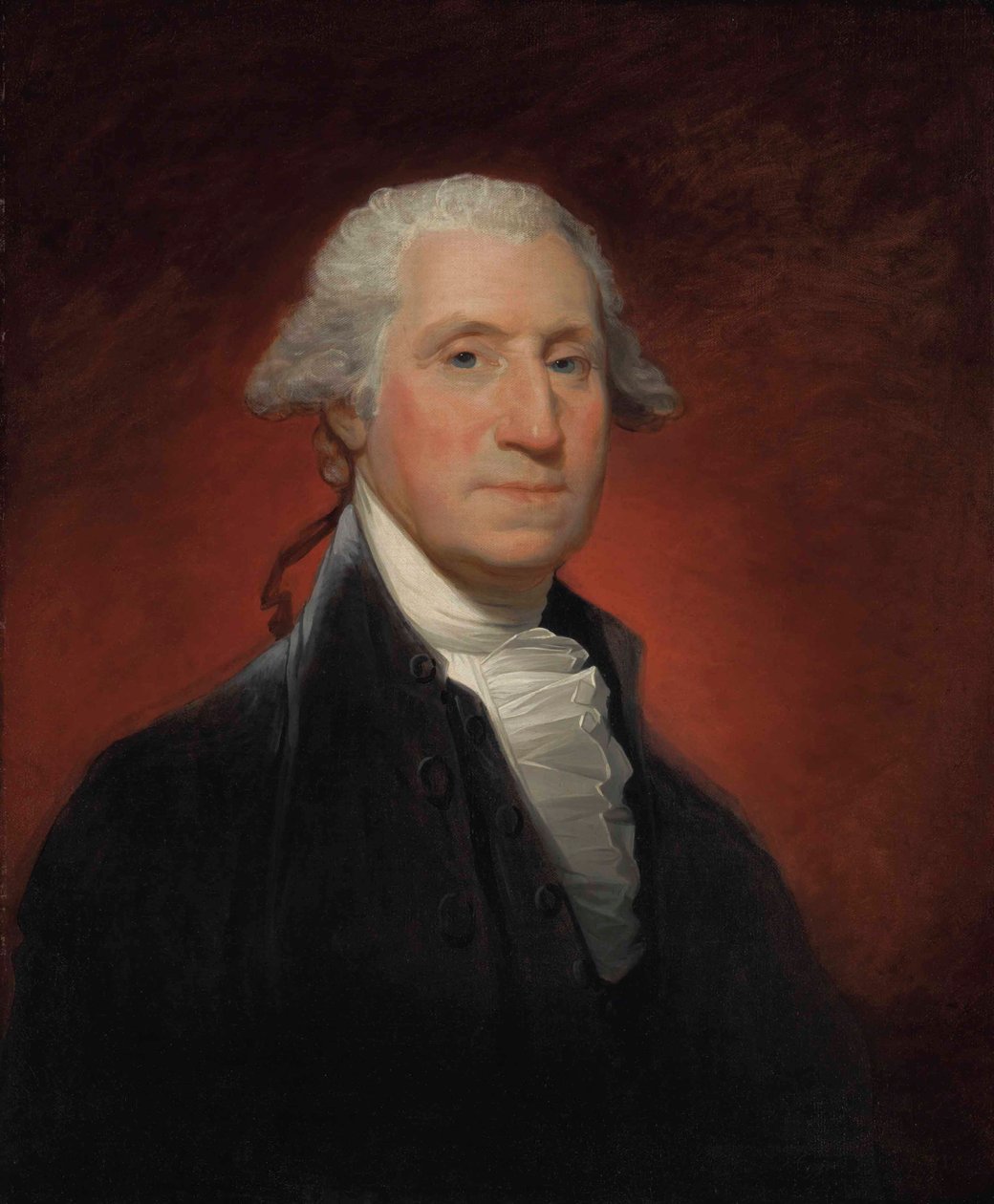 George Washington alkotó: Gilbert Stuart