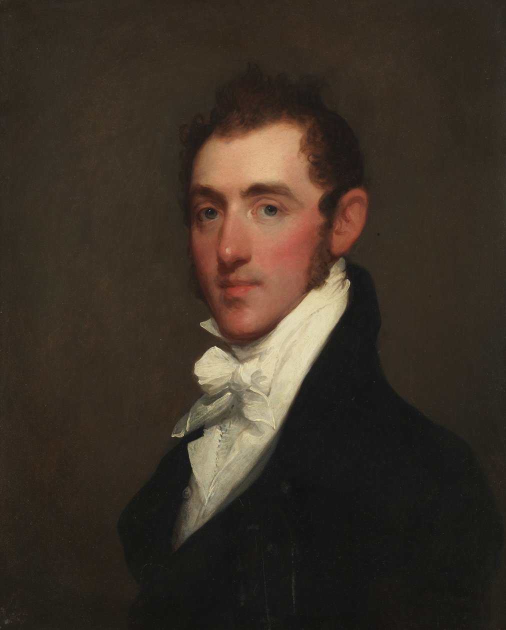 Henry Rice, kb. 1815. alkotó: Gilbert Stuart
