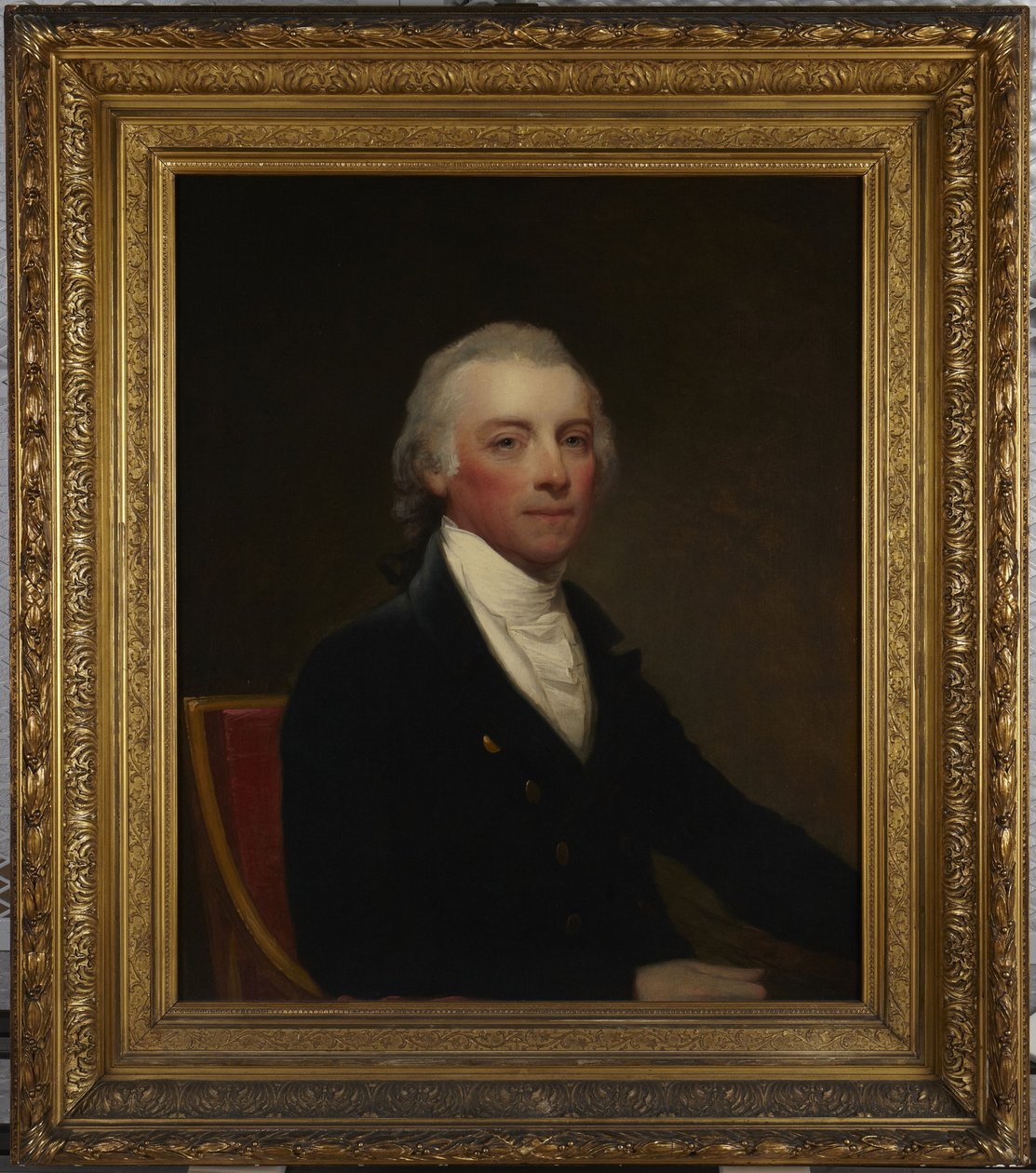 James Barry alkotó: Gilbert Stuart