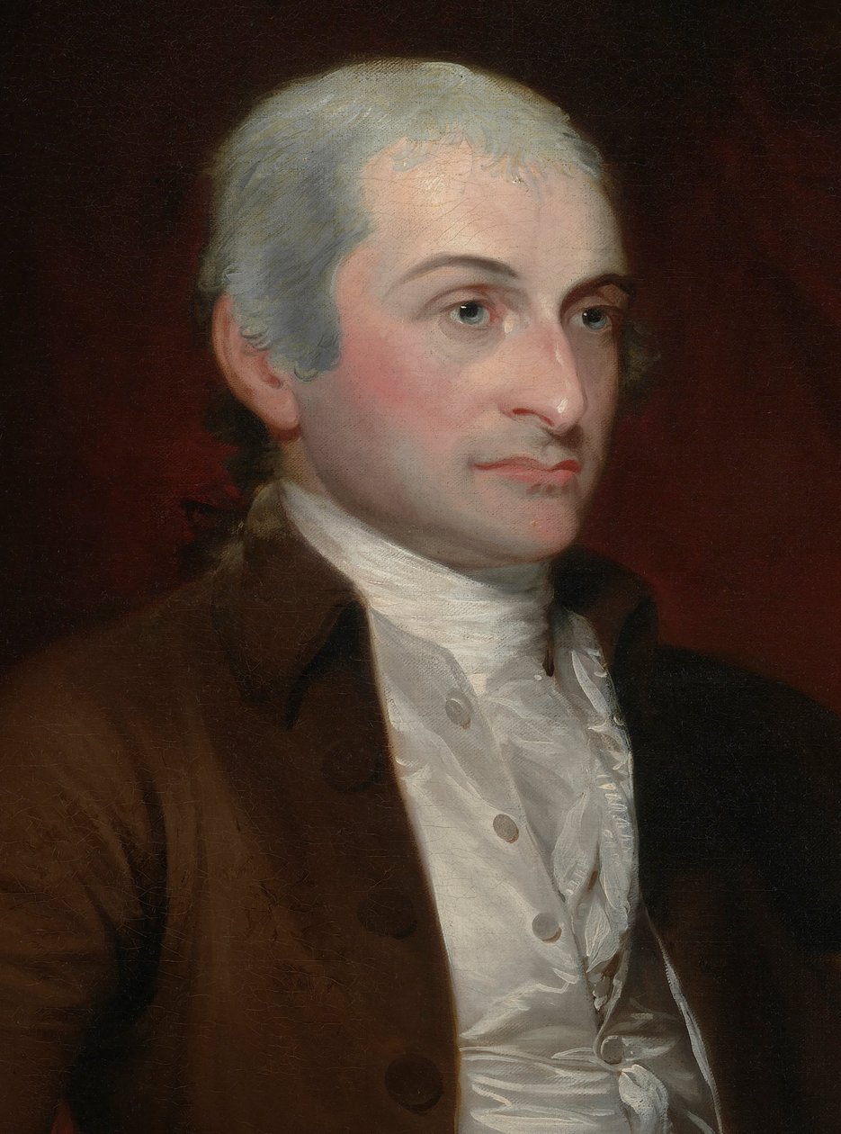 John Jay alkotó: Gilbert Stuart
