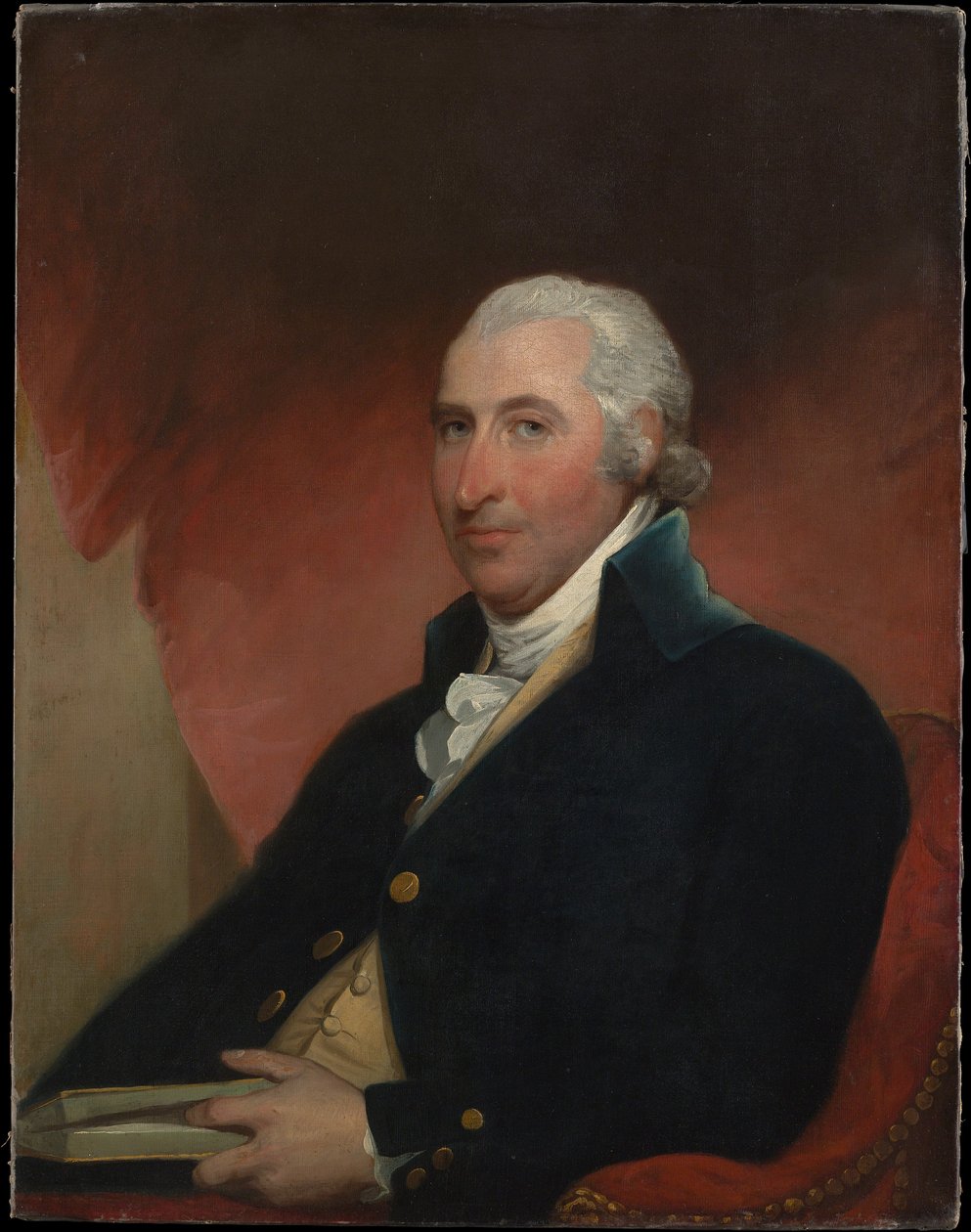 John Shaw alkotó: Gilbert Stuart