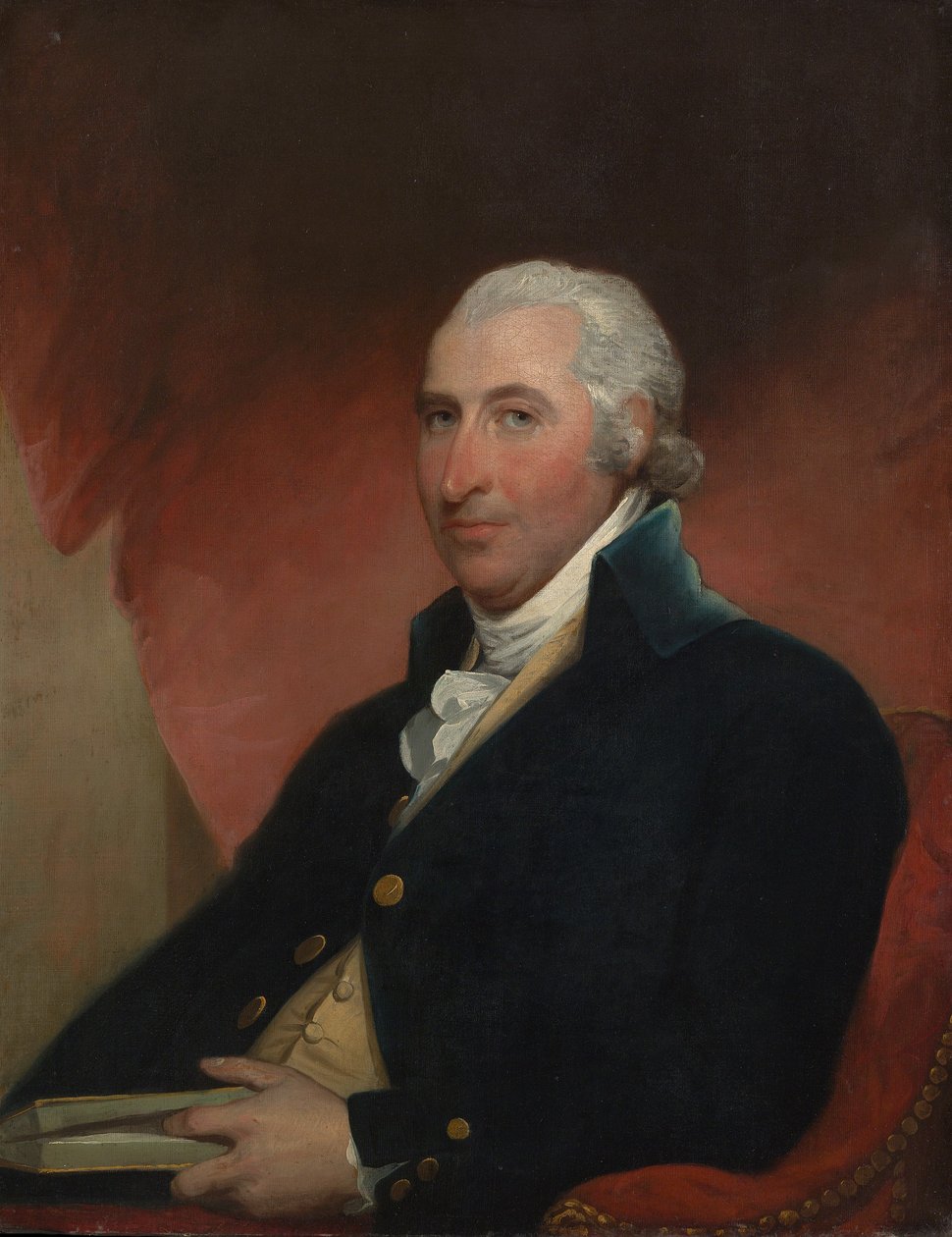 John Shaw, 1793. alkotó: Gilbert Stuart