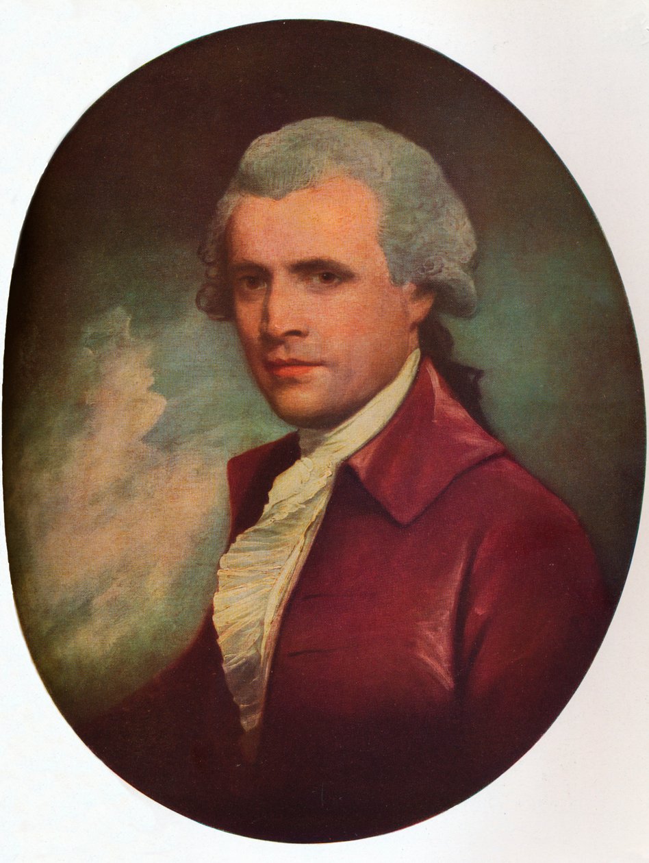 John Singleton Copley, 1784 alkotó: Gilbert Stuart