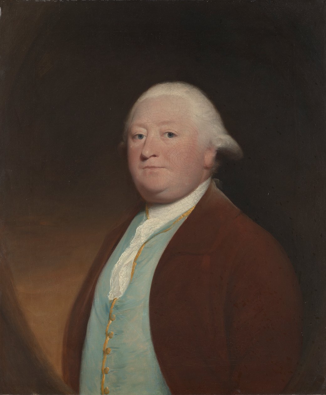 John Woodyeare alkotó: Gilbert Stuart