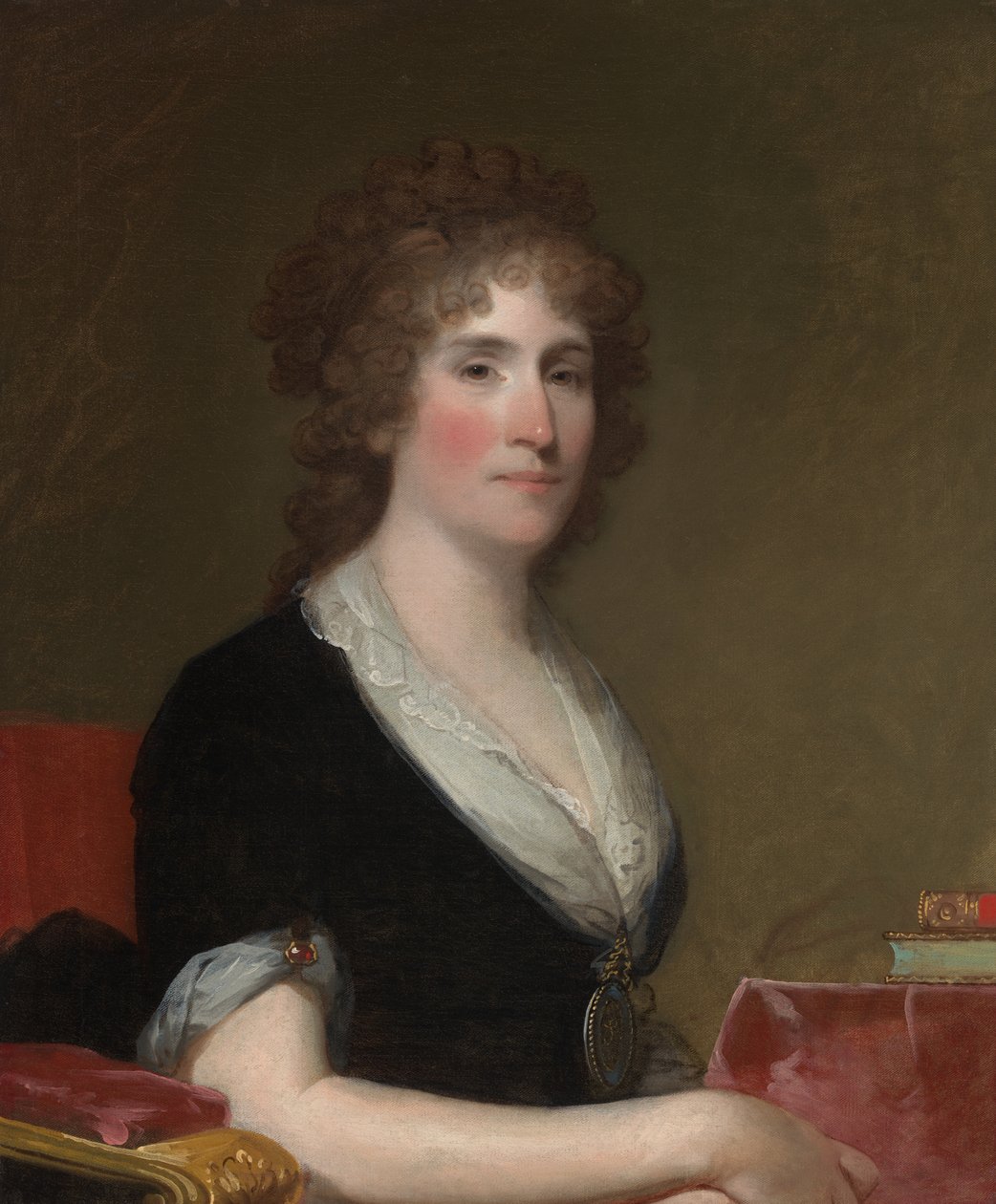 Margaret Spear Smith alkotó: Gilbert Stuart