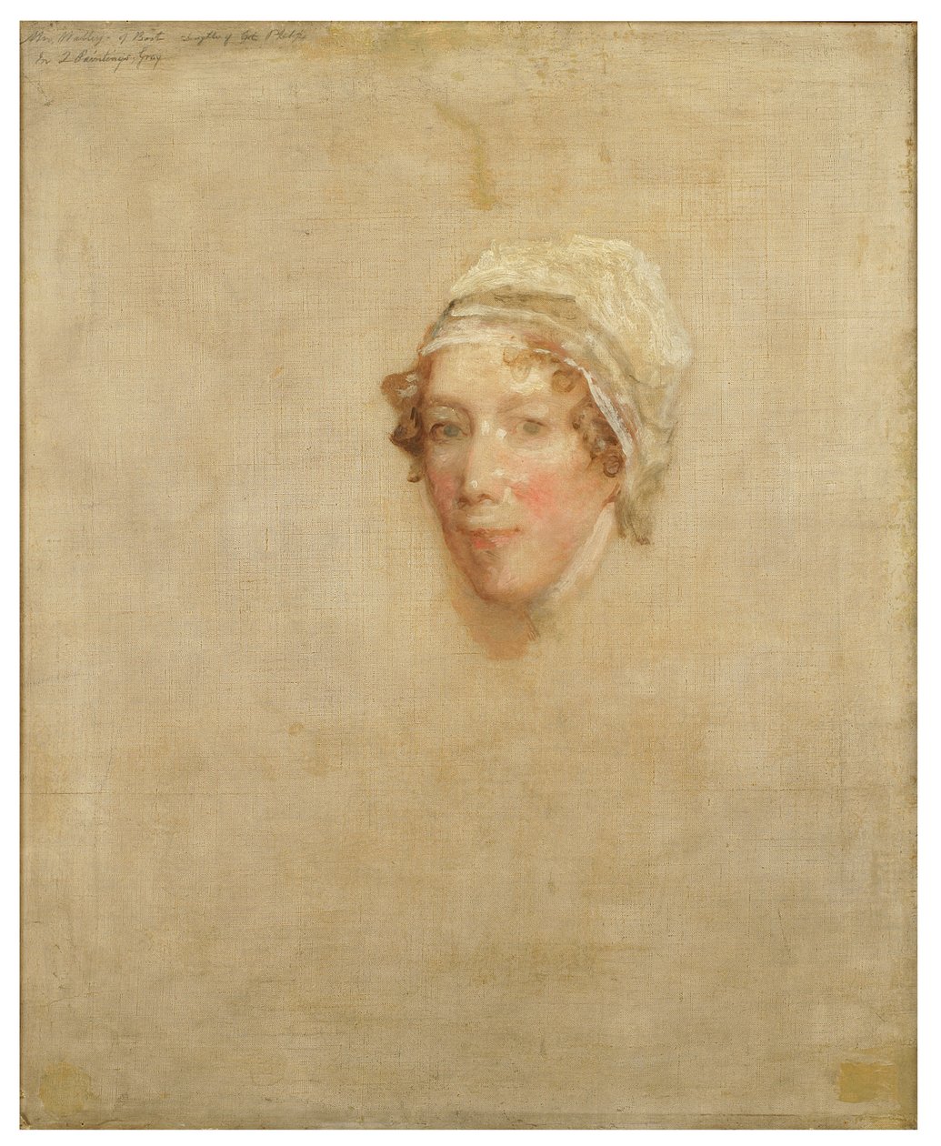 Miriam Phillips Walley alkotó: Gilbert Stuart
