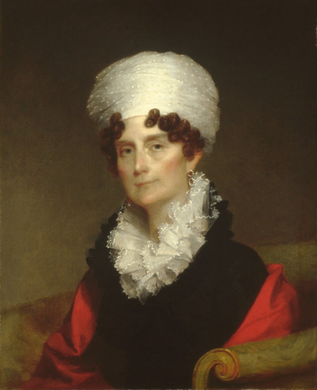 Andrew Sigourneyné alkotó: Gilbert Stuart