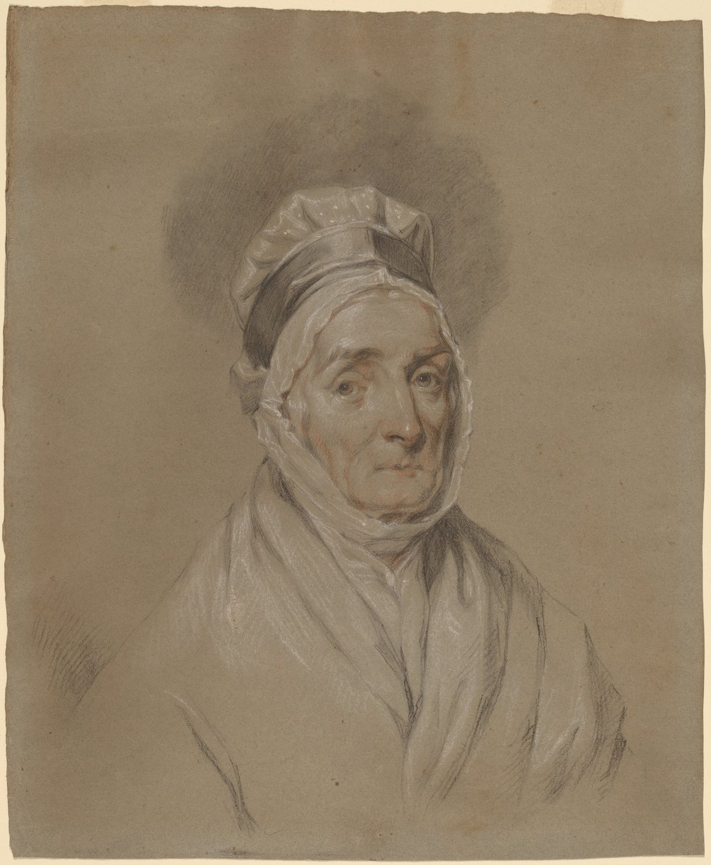 Mrs. Benjamin Fisher alkotó: Gilbert Stuart