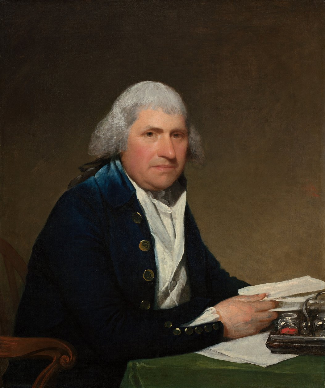 Richard Yates alkotó: Gilbert Stuart