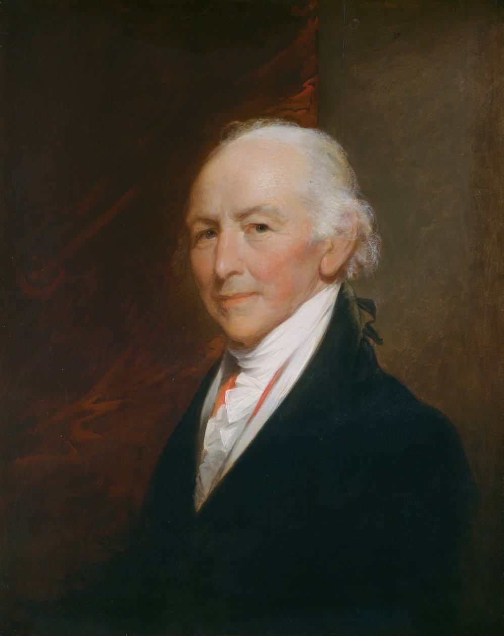 Samuel Alleyne Otis alkotó: Gilbert Stuart