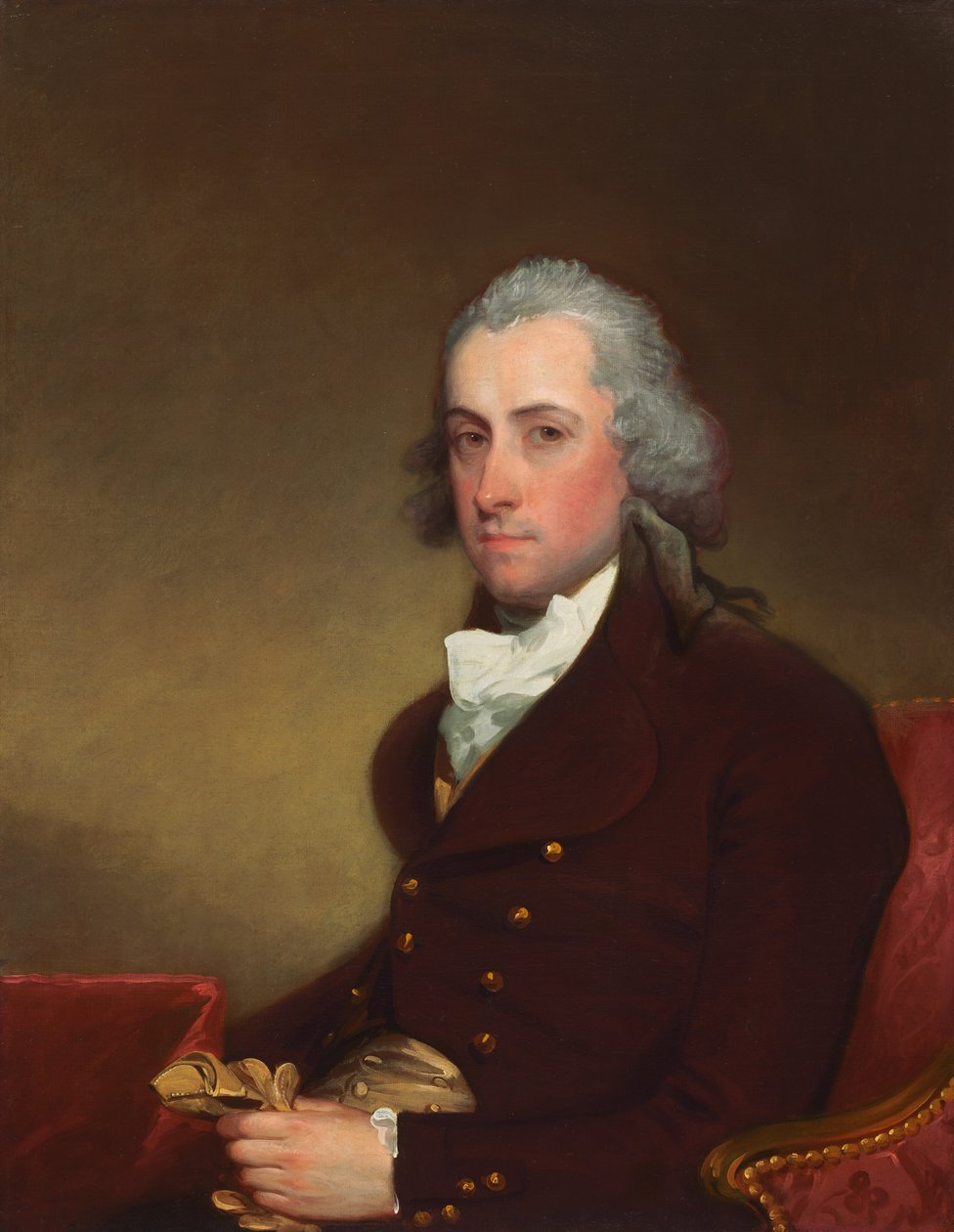 Stephen Van Rensselaer III alkotó: Gilbert Stuart