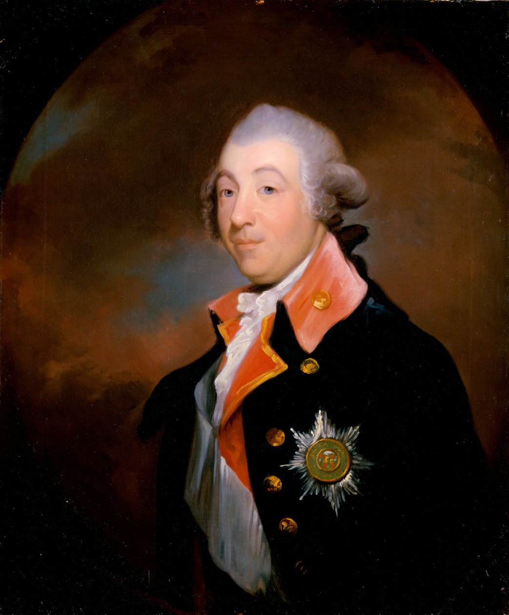 Thomas Taylour, Bective első grófja alkotó: Gilbert Stuart