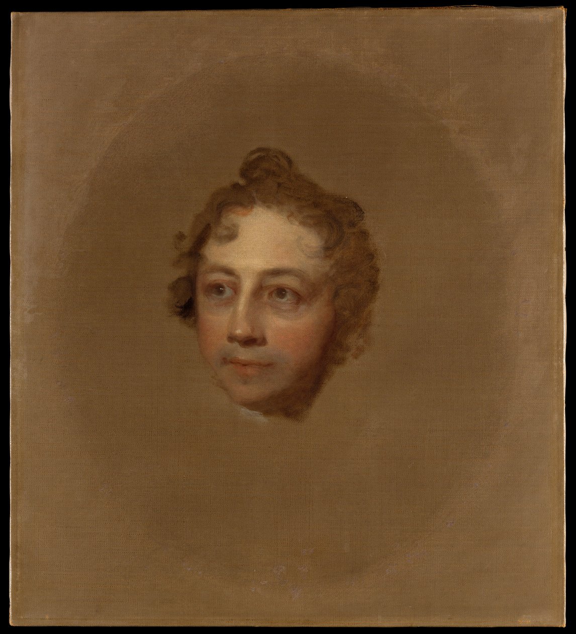 Washington Allston alkotó: Gilbert Stuart