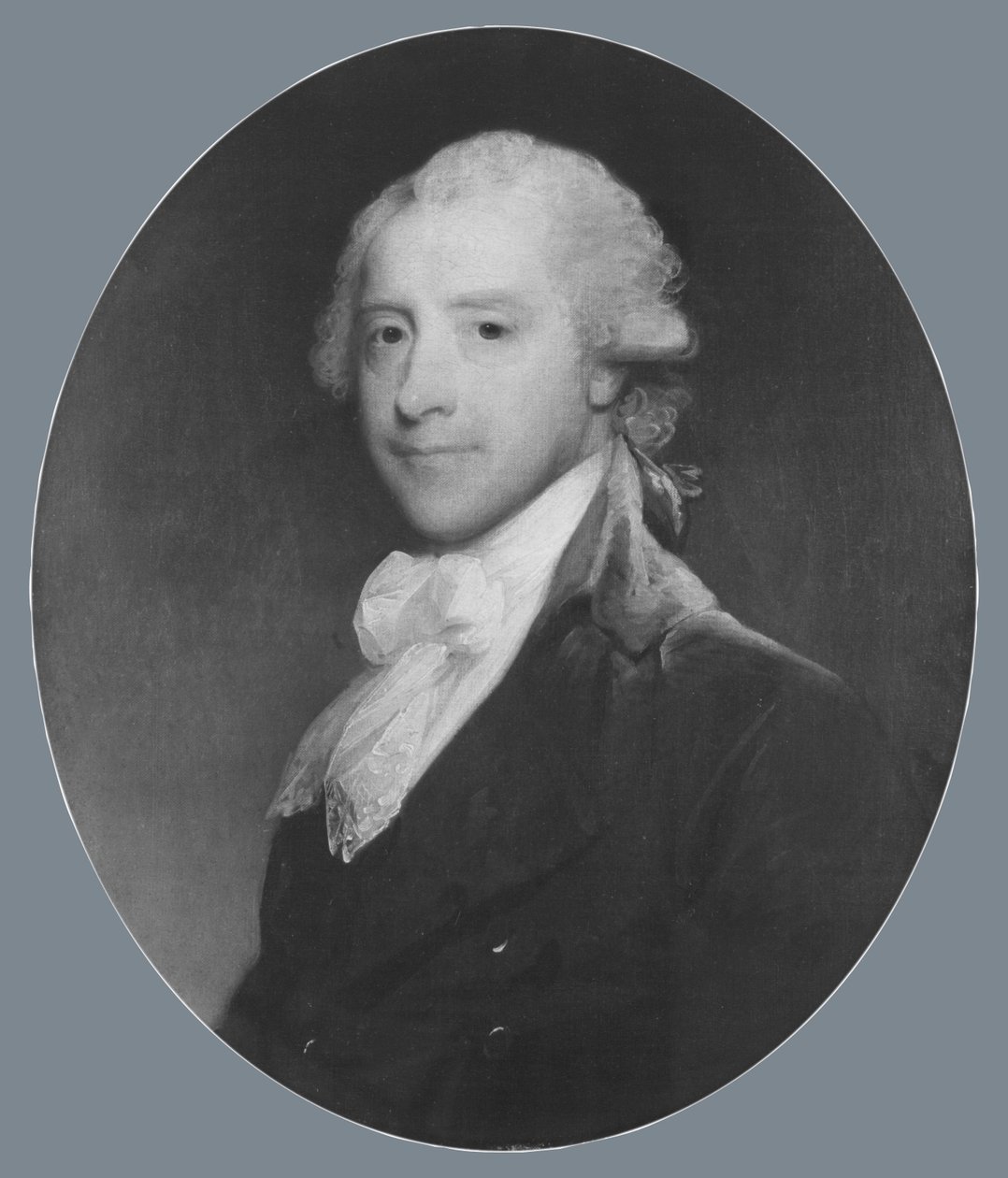 William Kerin Constable alkotó: Gilbert Stuart