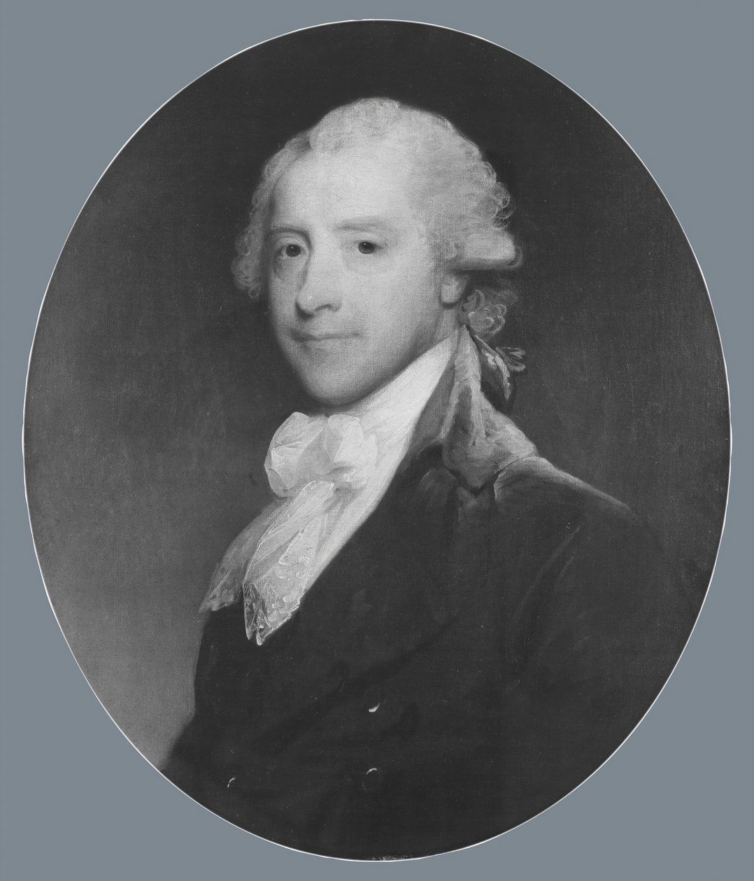William Kerin Constable, 1796. alkotó: Gilbert Stuart