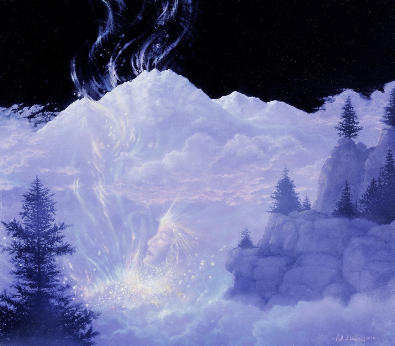 Ébredések alkotó: Gilbert Williams