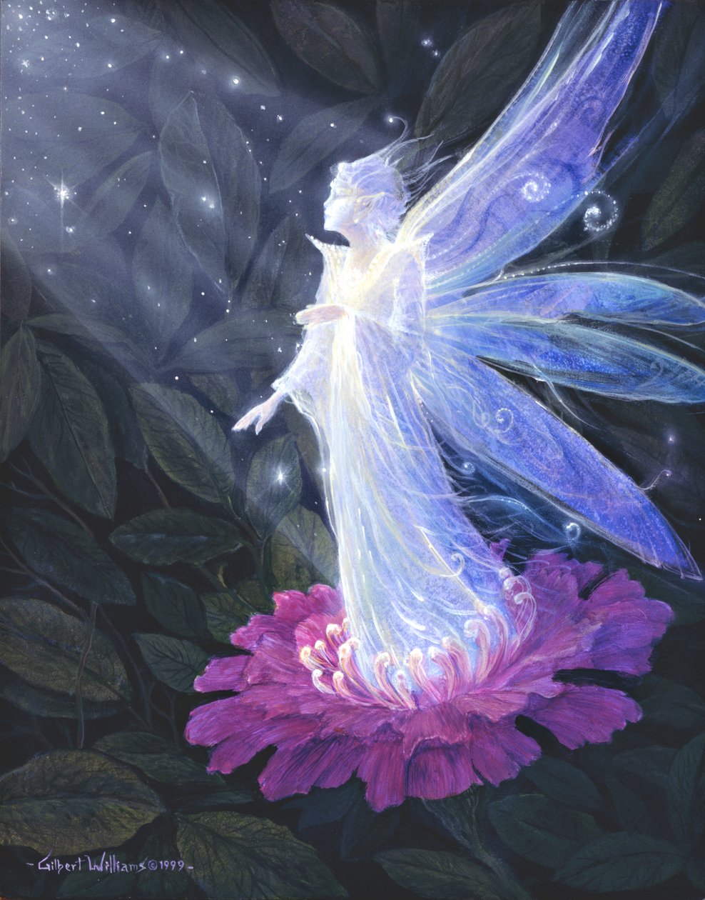 A rejtett világok alkotó: Gilbert Williams