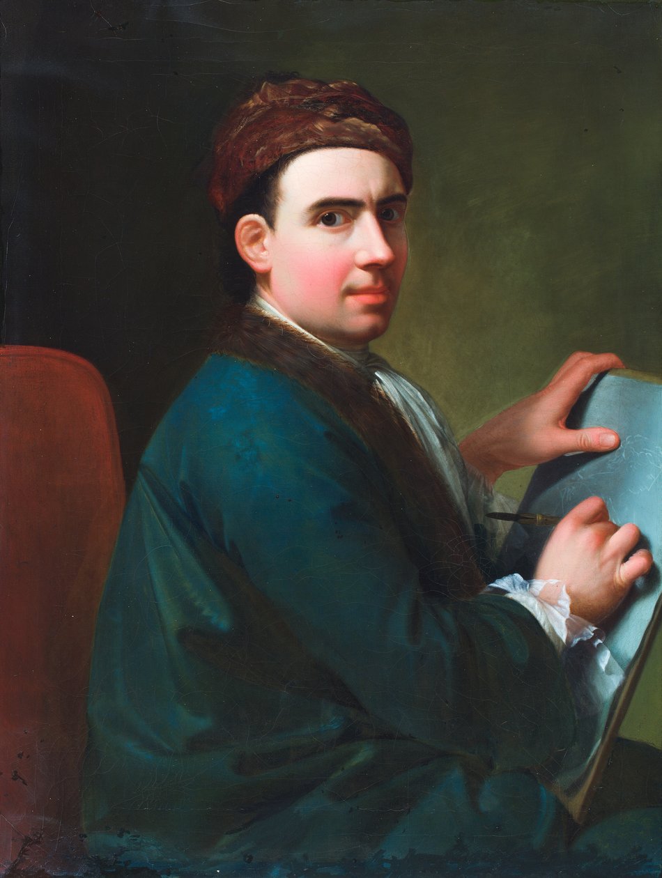  alkotó: Giles Hussey