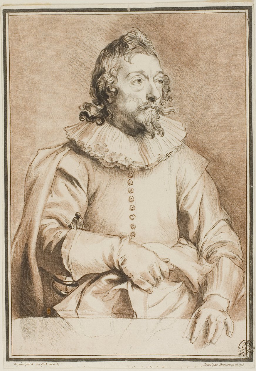 Jacob de Cachiopin alkotó: Gilles Demarteau