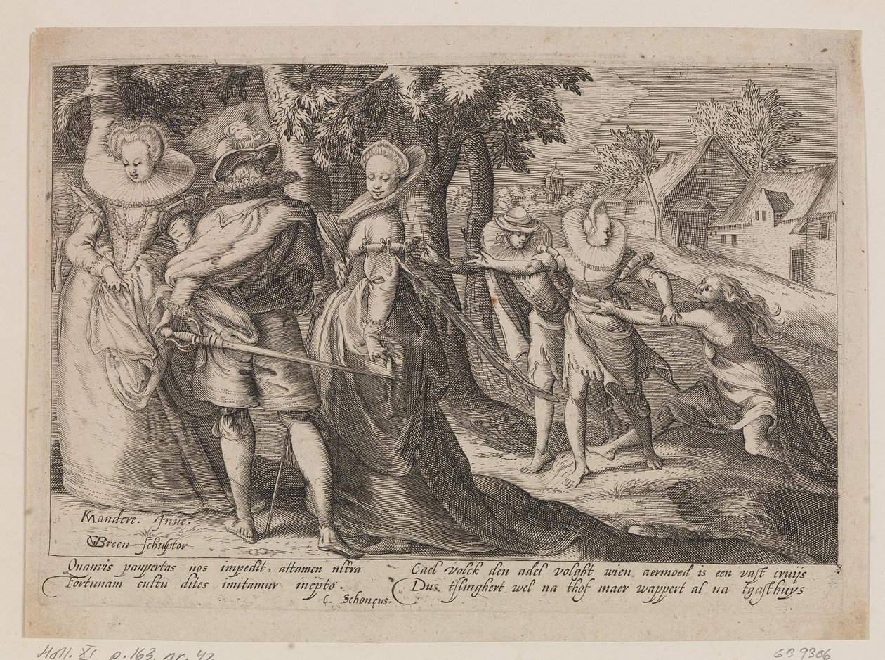 Ámor és viszály alkotó: Gillis van Breen
