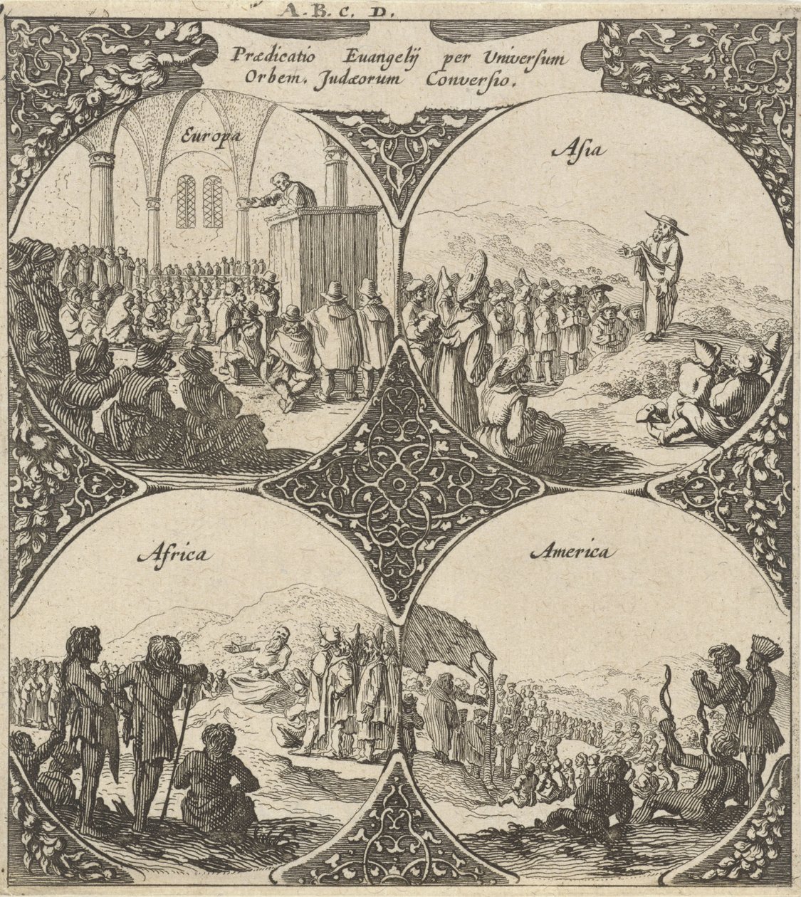 Pásztorok négy kontinensen alkotó: Gillis van Scheyndel (I)