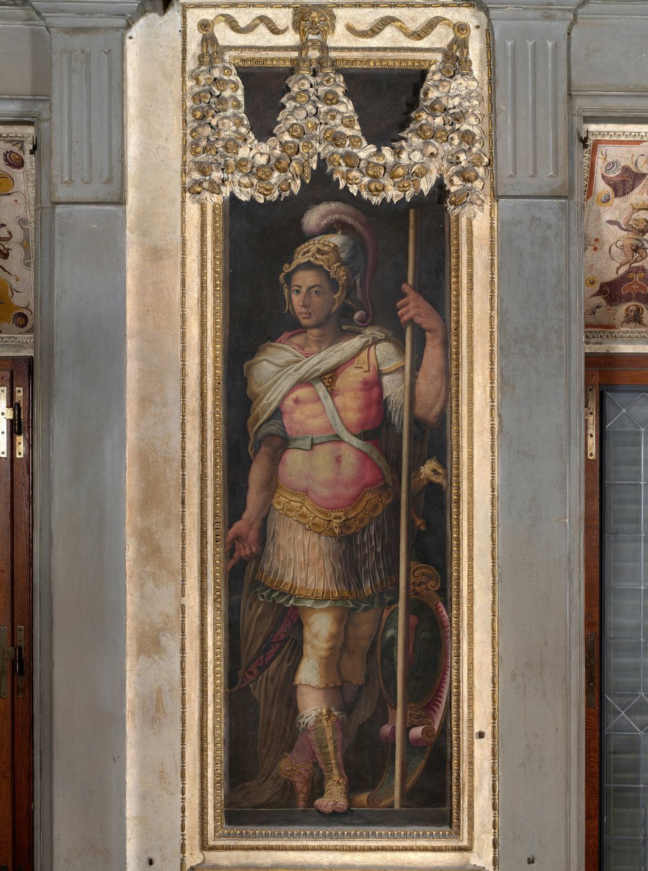 Alessandro de Medici arcképe alkotó: Giorgio Vasari