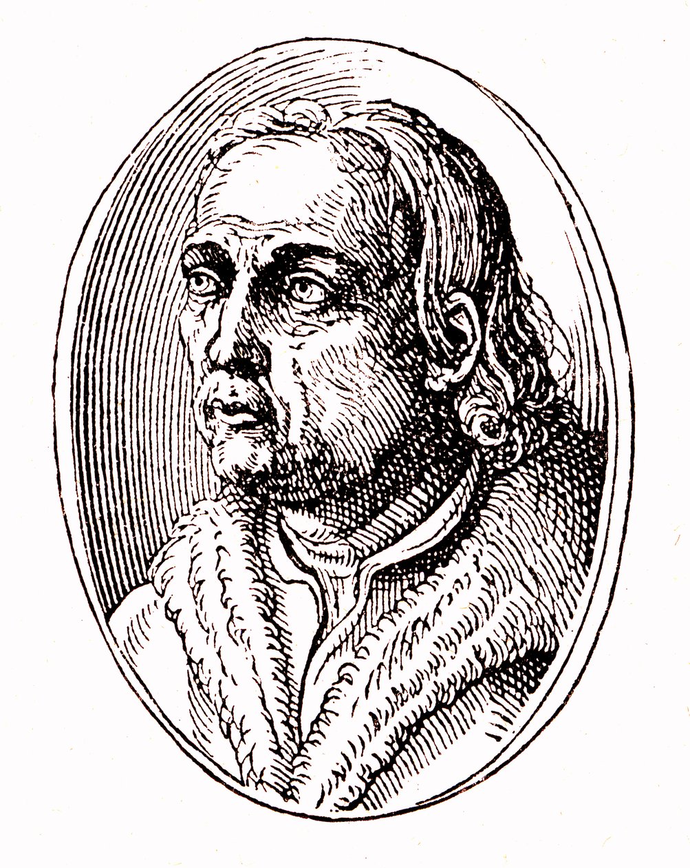 Simone del Pollaiolo, ismert mint Il Cronaca alkotó: Giorgio (after) Vasari