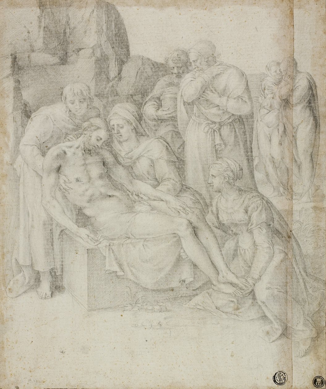 Siralom, 1540-68 alkotó: Giorgio Giulio Clovio