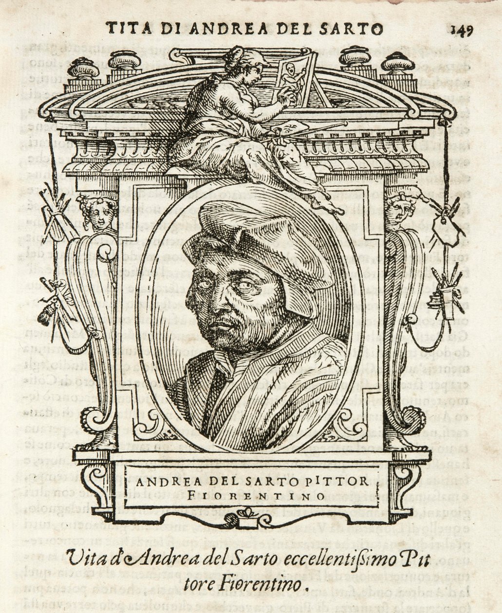  alkotó: Giorgio Vasari