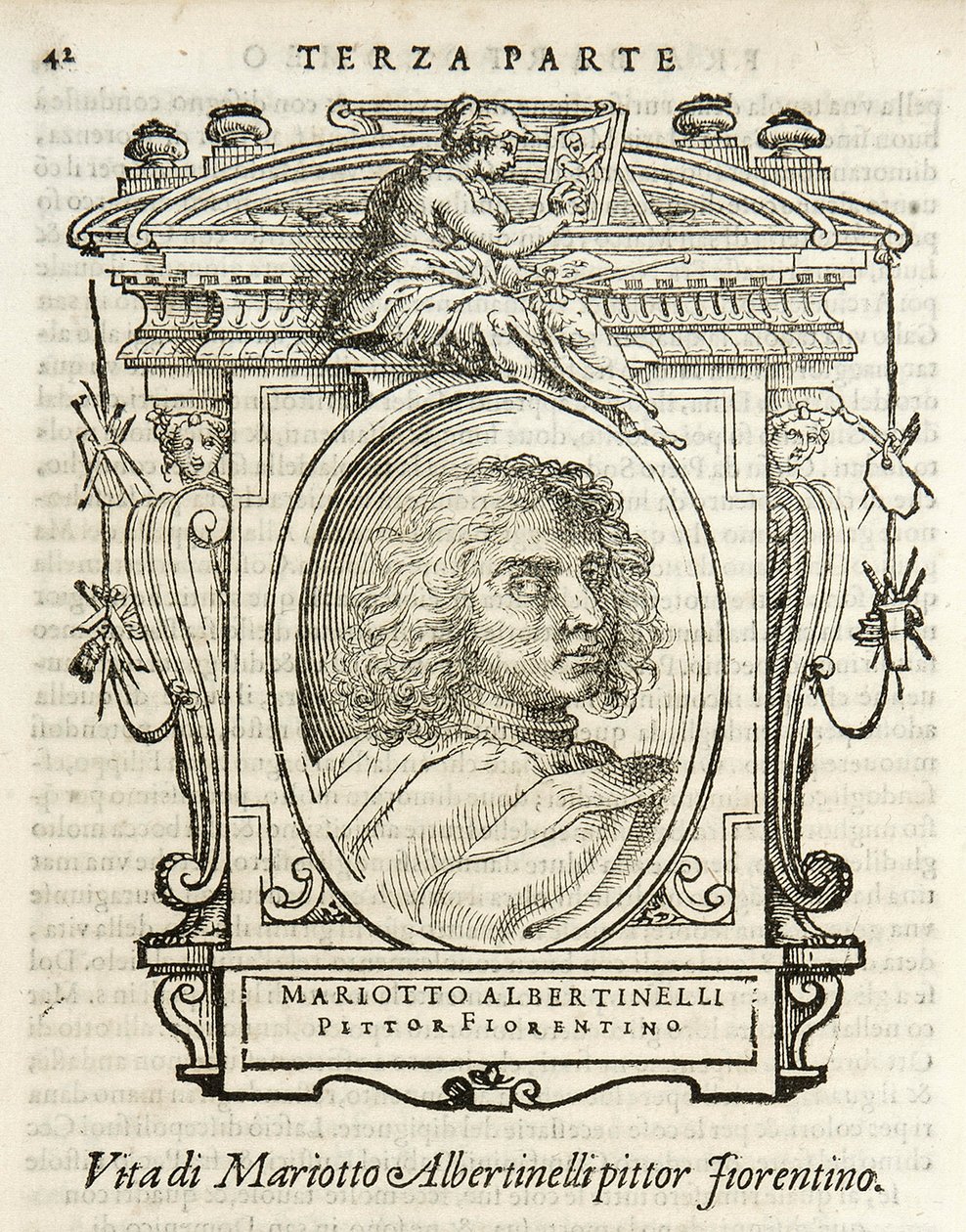  alkotó: Giorgio Vasari