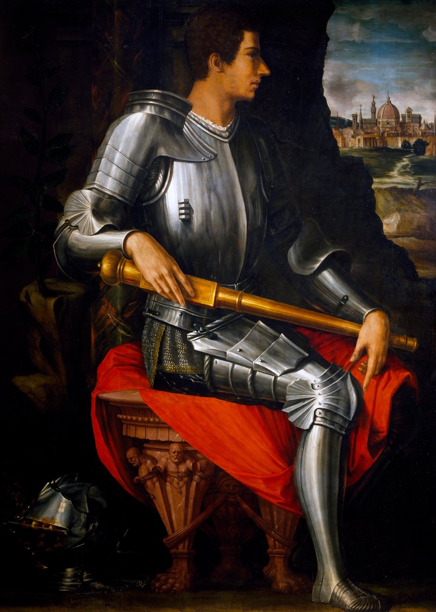Az Il Moro (Moor) néven ismert Alessandro de