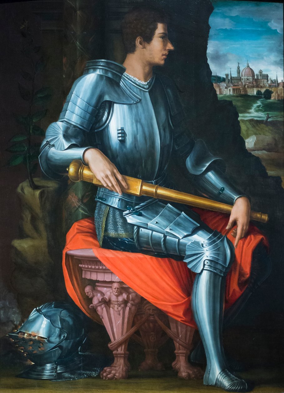 Alessandro de Medici portréja alkotó: Giorgio Vasari