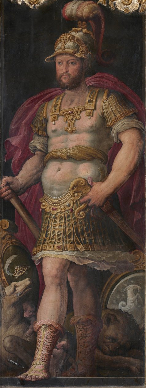 I. Cosimo de