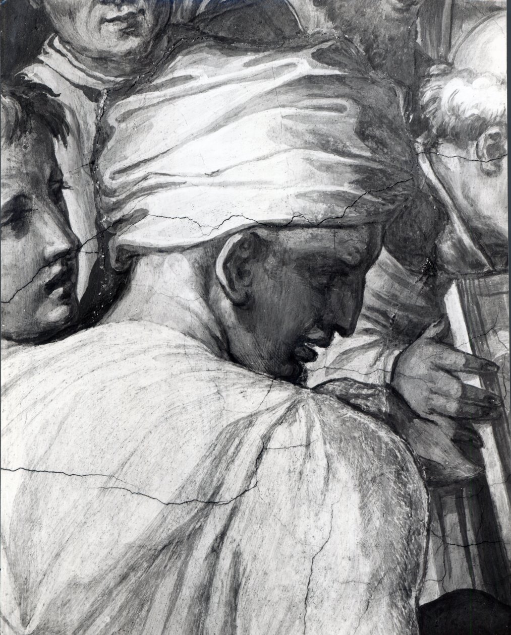 Luca della Robbia portréja Cosimo the Elder termében alkotó: Giorgio Vasari