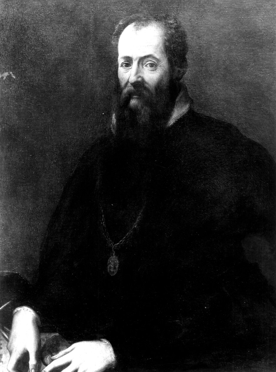 Önarckép alkotó: Giorgio Vasari