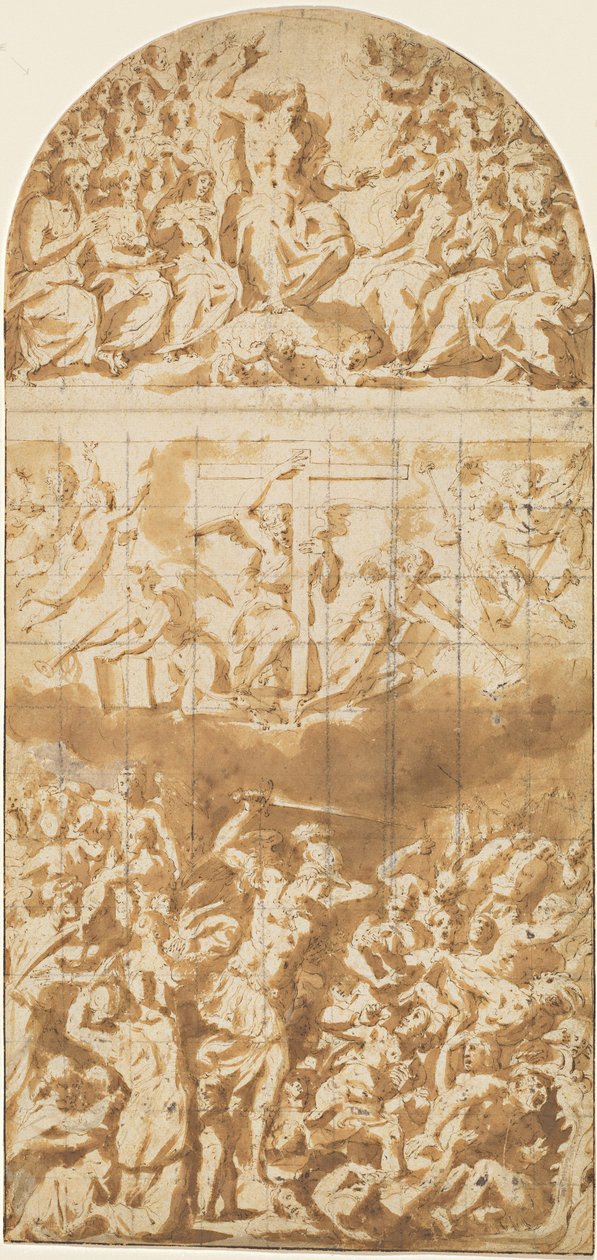 Az utolsó ítélet alkotó: Giorgio Vasari